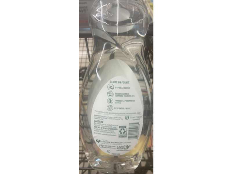 Palmolive Dish Liquid, Spring Fresh, 32.5 fl oz/961 mL