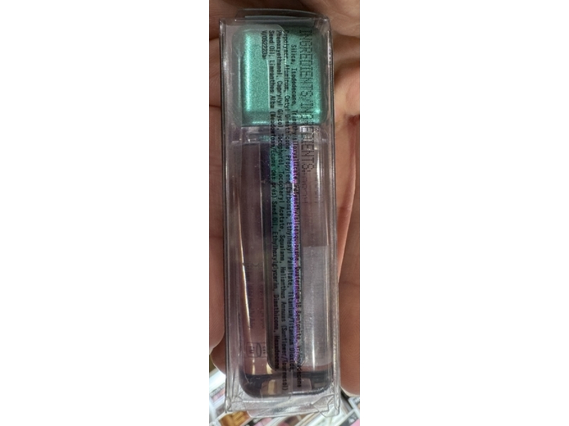 About-Face Holographic Eye Paint, Serendipity, 0.08 fl oz/2.5 mL