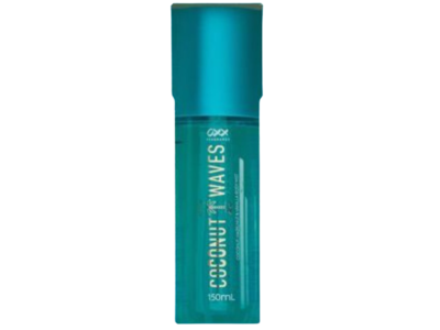 Oxx Cosmetics Body Mist, Coconut Waves, 150 mL