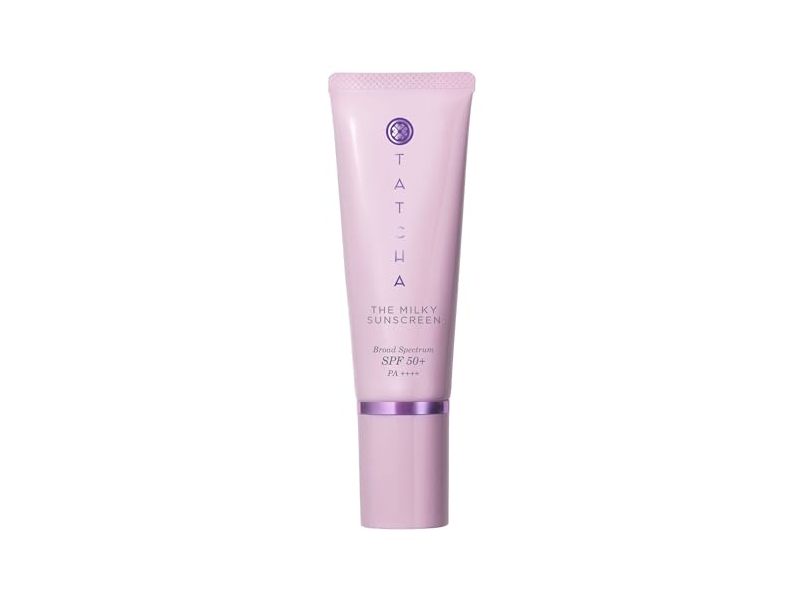 Tatcha The Milky Sunscreen, SPF 50+ PA+++, 1.7 fl oz/50 mL