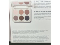 Morphe ChromaPlus Eyeshadow Palette, Underslated, 0.26 oz/7.5 g - thumbnail 3