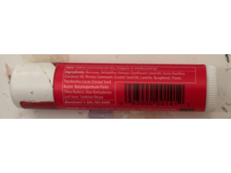 Lip Naturals Lip Balm, Cherry