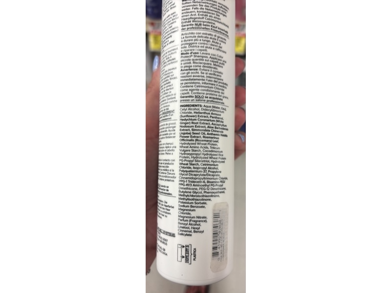 Paul Mitchell Color Protect Conditioner, 10.14 oz/300 mL