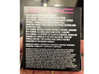 M.A.C Ximal Sleek Satin Lipstick, Rebel, 0.05 oz/1.5 g - Image 4