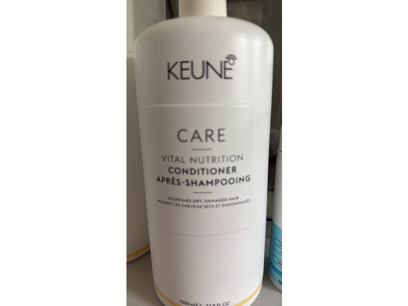 Keune Care Vital Nutrition Conditioner, 33.8 fl oz/1000 mL