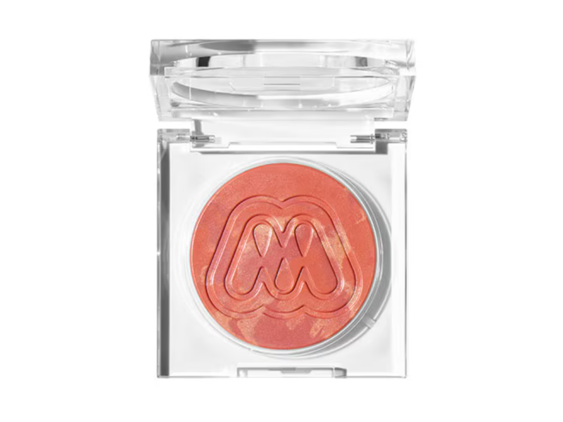 Morphe Cloudlight Soft Glow Diffused Blush, Wisp, 0.14 oz/4 g