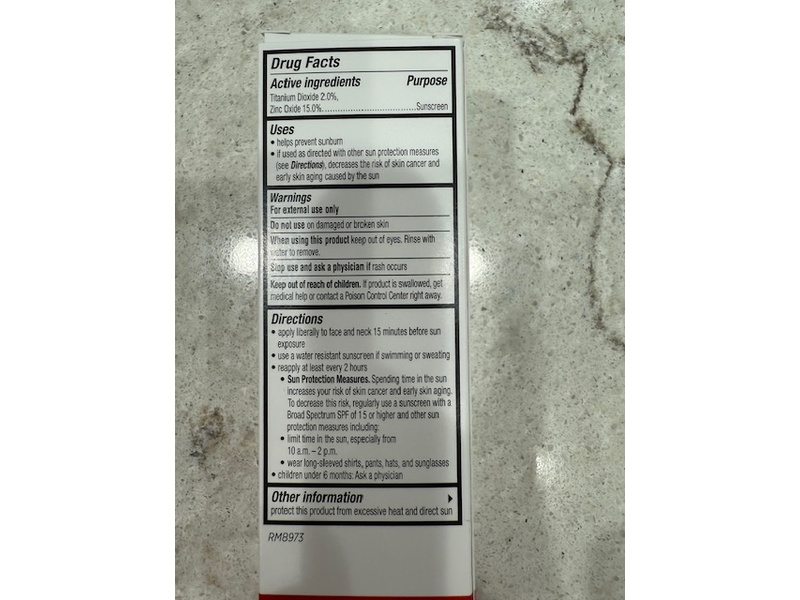 EltaMD Skincare UV Restore Face Sunscreen, SPF 40, 1.7 oz (48 g)