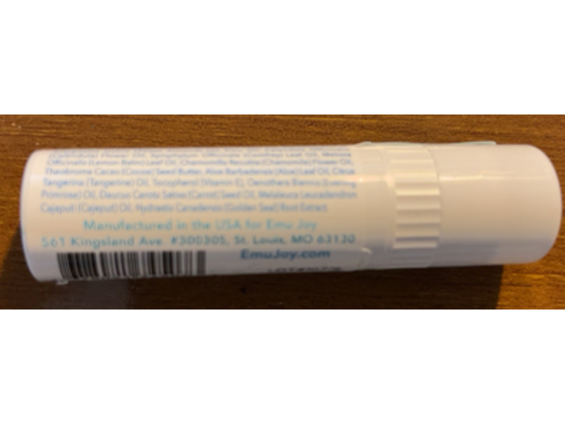 Emu Joy On The Go Handy Portable Relief Stick, 0.25 oz/7.5 g