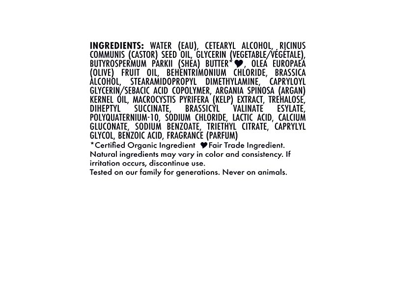 SheaMoisture Raw Shea Butter Deep Moisturizing Hair Masque for Curly Hair 11.5 oz