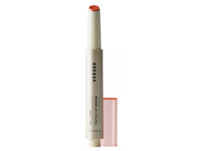 Versed Tinted Lip Serum Gloss, Compliment, 0.06 oz/1.8 g