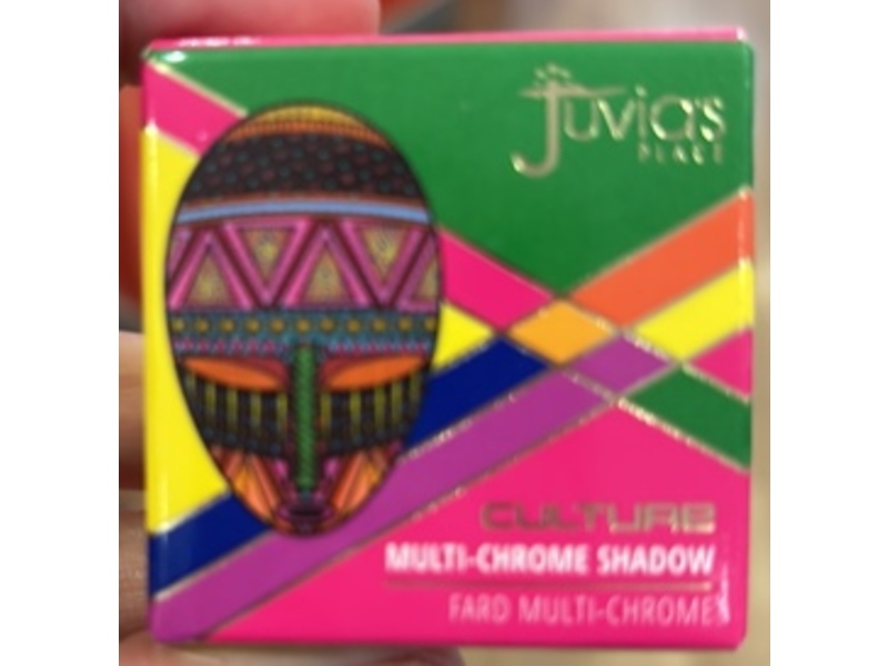 Juvia's Place Culture Multi-Chrome Shadow, Eye Candy, 0.035 oz/1.1 g