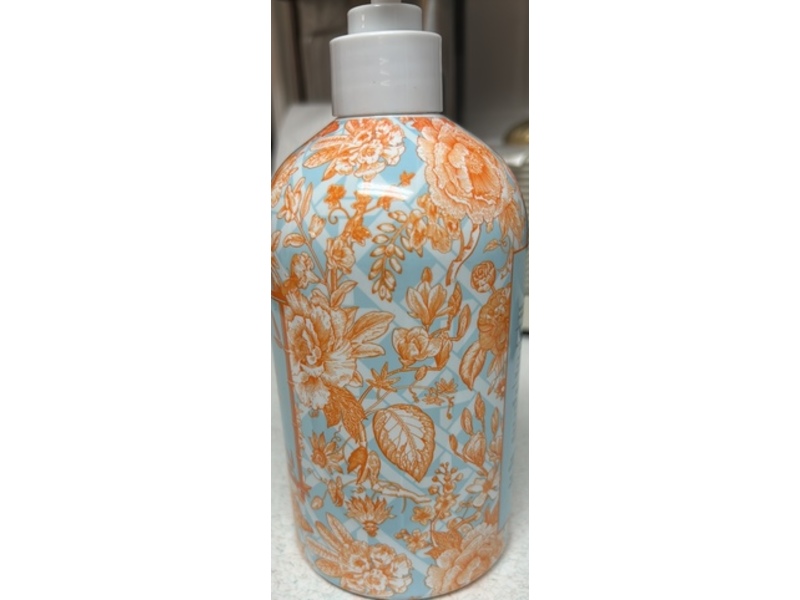 Slatkin + Co. Gel Hand Soap, Freesia Nectar, 22 fl oz/650 mL