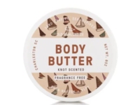 Old Whaling Co Body Butter, Knot, Aloe Butter + Aloe, 8 oz - Image 2