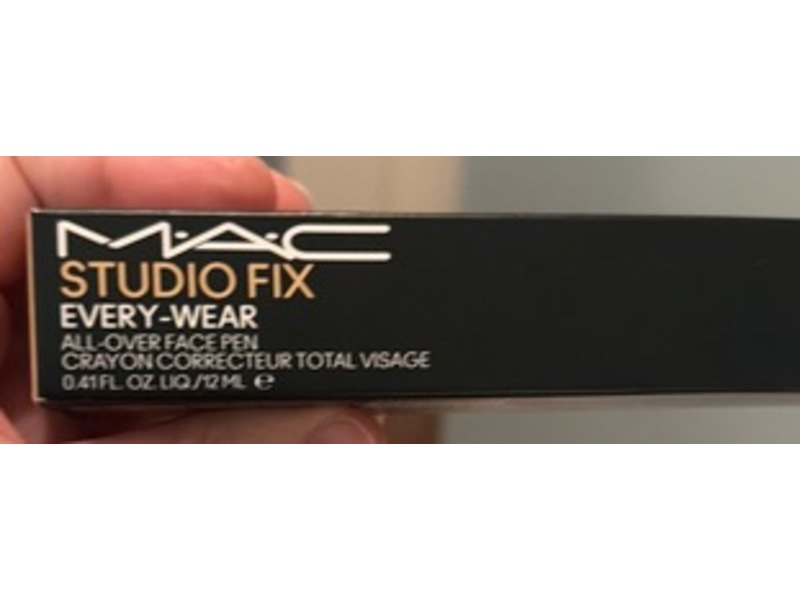 Mac Studio Fix Every Wear All Over Face Pen, N18, 0.41 fl oz/12 mL
