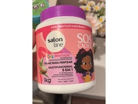 Salon Line Sos Curls Kids Styling Cream, 1 kg - Image 3