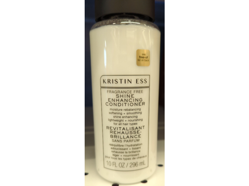 Kristin Ess Shine Enhancing Conditioner, 10 fl oz/296 mL