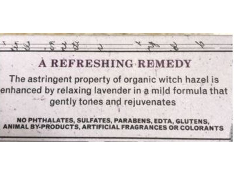 The Grandpa Soap Bar Witch Hazel, Tone, 4.25 oz/120 g