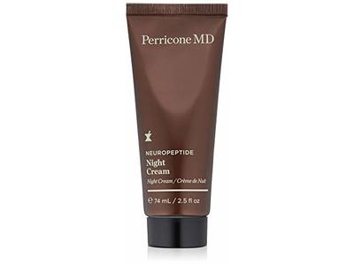 Perricone Md Neuropeptide Night Cream, 2.5 fl oz/74 mL