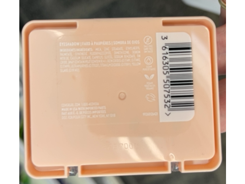 Covergirl Eye Enhancer, 300 Night Sky, 0.19 oz/5.5 g