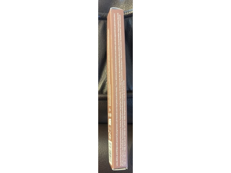 Morphe Signature Lip Pencil, Rock Steady, 0.05 oz/1.5 g