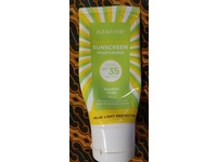 Azarine Calm My Acne Moisturiser Sunscreen , SPF 35 PA+++, 40 g - Image 3