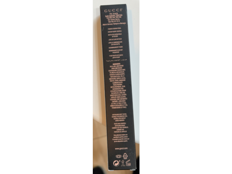 Gucci Powder Eyebrow Pencil, 05 Auburn, 0.04 oz/1.19 g