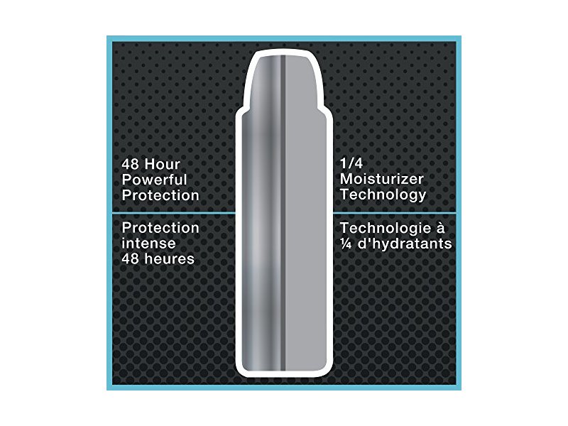 Dove Men Care Clean Comfort Antiperspirants Dry Spray, 107 g