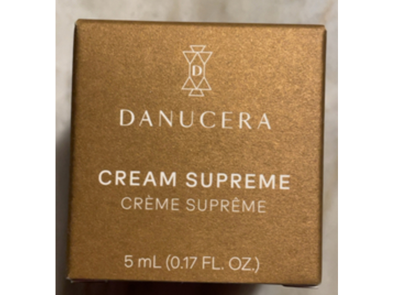 Danucera Supreme Cream, 0.17 fl oz/5 mL