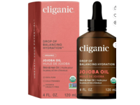 Cliganic Organic Jojoba Oil, 4 fl oz/120 mL - Image 2