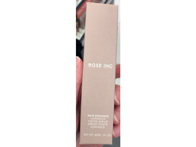 Rose Skin Enhance Luminous Tint Serum, 20, 1 fl oz /30 mL