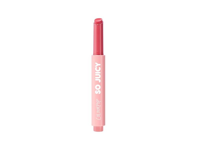 ColourPop So Juicy Plumping Lip Gloss, Guava Glaze, 0.07 oz