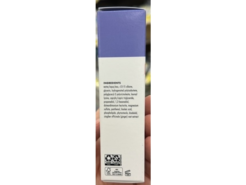 Hero Cosmetics Rescue Balm Post-Blemish Recovery Cream, 0.5 fl oz/15 mL