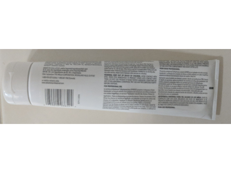 Sebastian Cellophanes Semi-Permanent Color Gloss, Espresso Brown, 300 mL