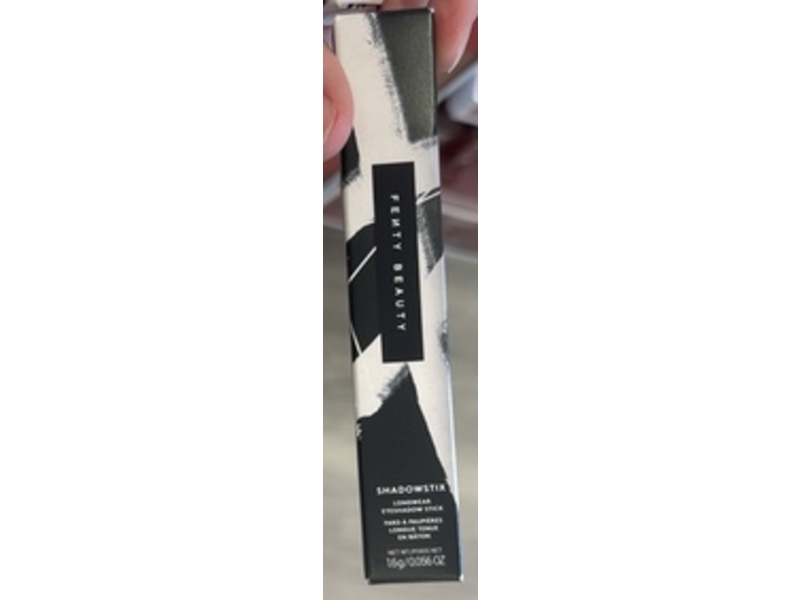 Fenty Beauty Shadowstix Longwear Eyeshadow Stick, Shroom Mate, 0.056 oz/1.6 g