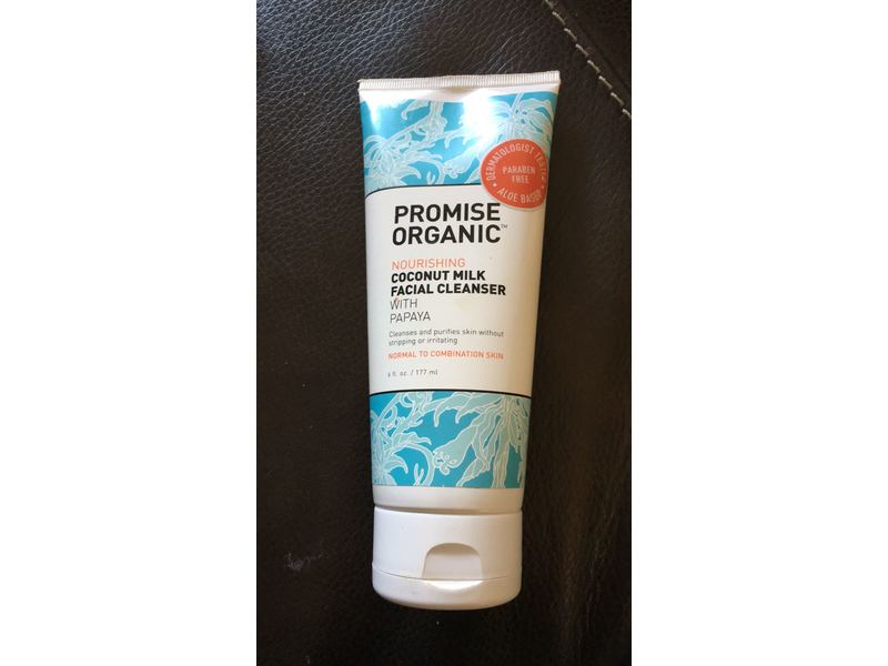 promise hydrating facial cleanser