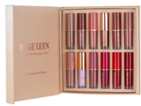 Muge Leen Thanks For The Love Lip Set, 2.5 mL, 12 Count - Image 2