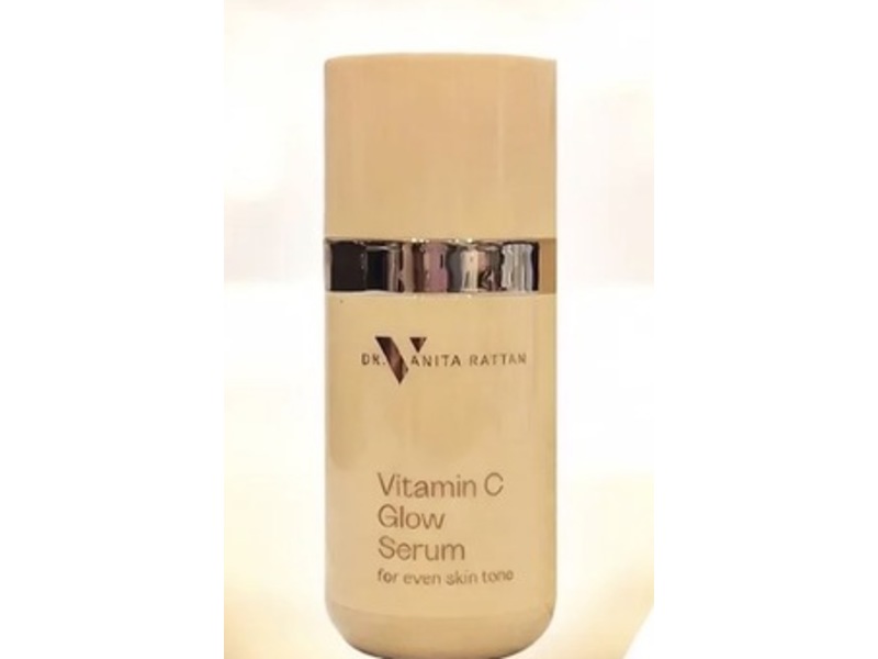 Dr. Vanita Rattan Glow Serum, Vitamin c