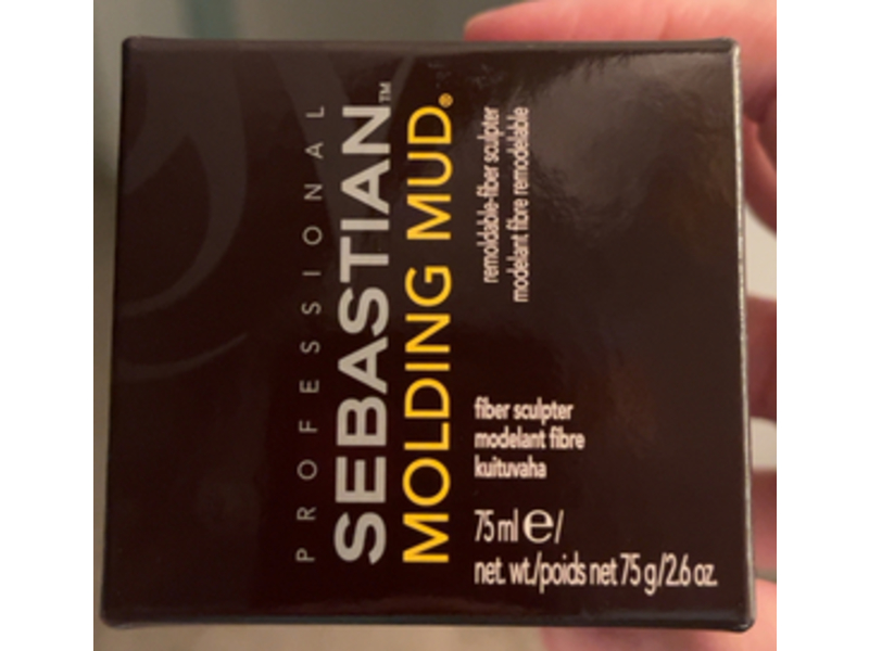 Sebastian Professional Molding Mud, 2.6 oz/75 mL