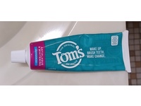 The Original Tom's Of Maine Antiplaque & Whitening Toothpaste, Peppermint, 4.5 oz/177 g - Image 3