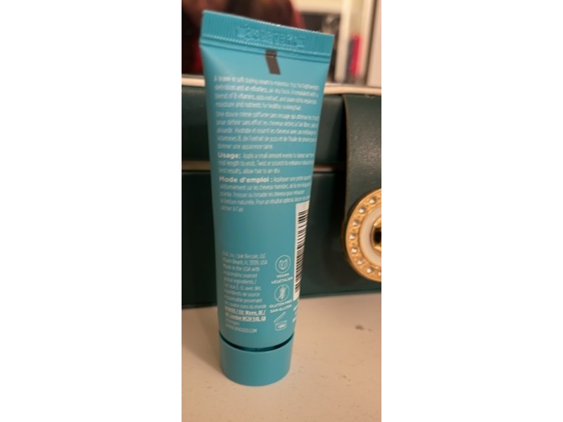 Briogeo Style + Treat Soft Power Air Dry Cream, 0.75 fl oz/22 mL