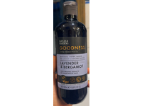 Baylis & Harding Natural Body Wash, Lavender & Bergamot, 16.9 fl oz/500 mL - Image 3