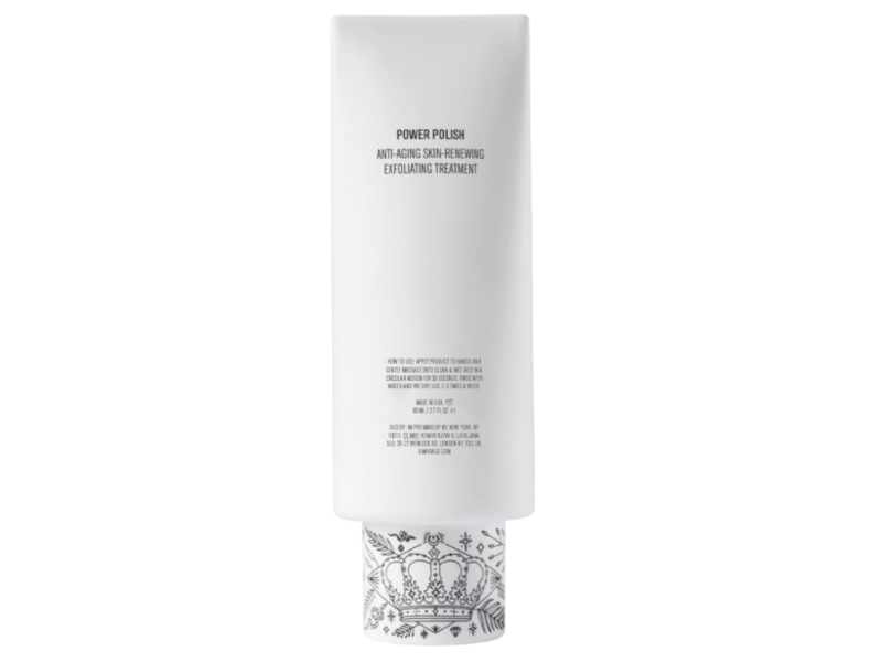 Il Makiage Power Polish Anti Aging Skin Renewing Exfoliating Treatment, 2.7 fl oz/80 mL