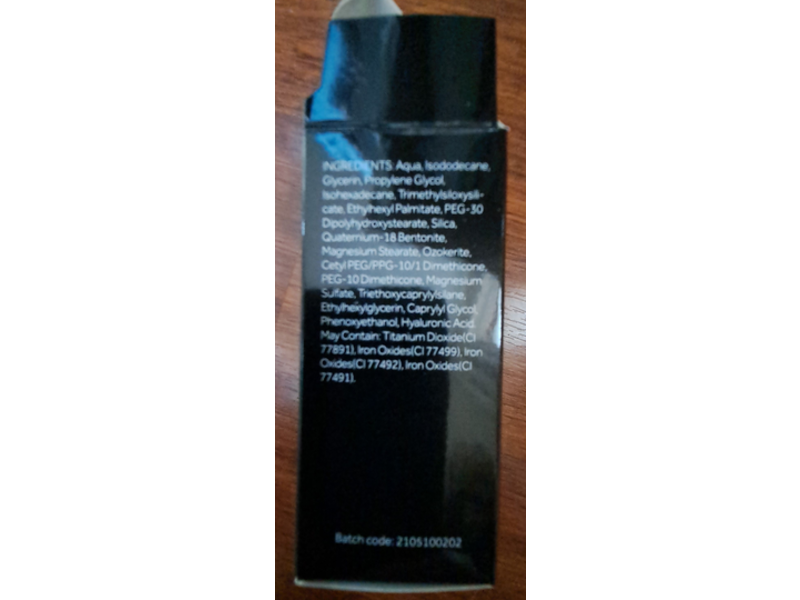 Ayu Fresh Skin Foundation, 1.5