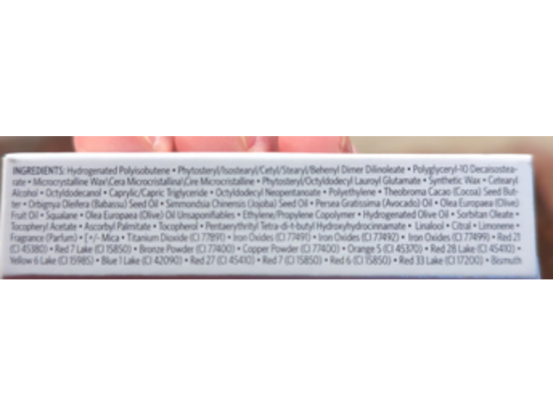 Bobbi Brown Extra Lip Tint, Bare Blackberry, 08 oz/2.3 g