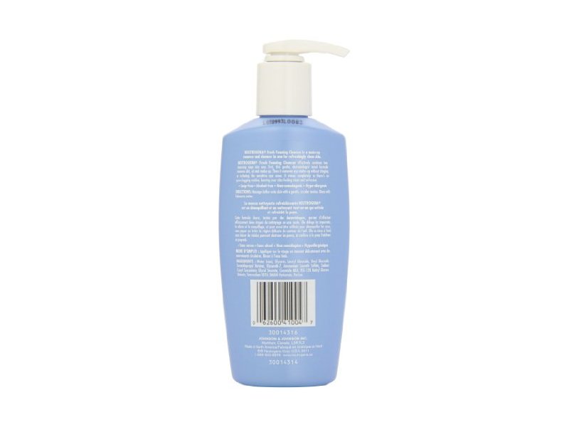 Neutrogena Fresh Foaming Cleanser, 200 mL