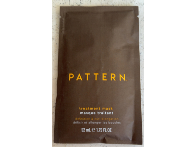 Pattern Treatment Mask, 1.75 fl oz/52 mL