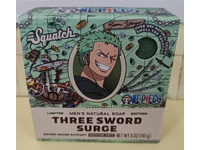 Dr. Squatch Men's Natural Soap, Three Sword Surge, 5 oz/141 g - thumbnail 2