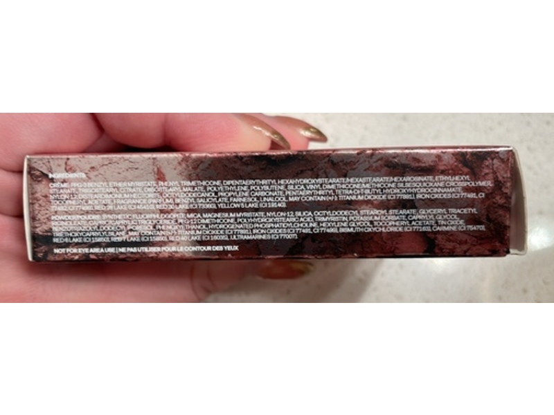 Patrick Ta Double Take Creme & Powder Blush, Not Too Much, 0.17 oz/5 g