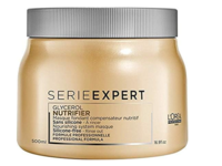 Loreal Serie Expert Glycerol Nutrifier Mask, 16.9 fl oz/500 mL - thumbnail 1
