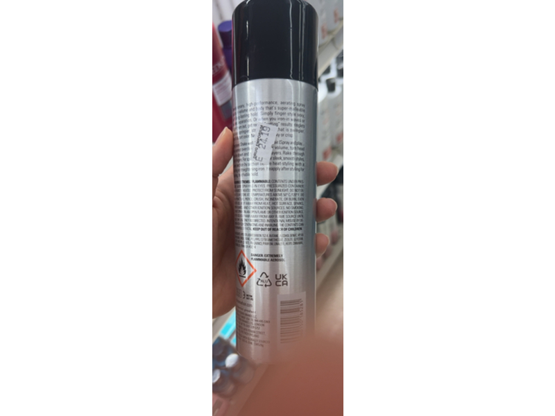 ColorWow Style On Steroids Texture+Finishing Spray, 7 oz/262 mL